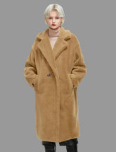 ABRIGO “TEDDY BEAR” PELUCHE 5 CLRS