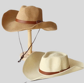 SOMBRERO VERANO DE ALA GRANDE 4 CLRS