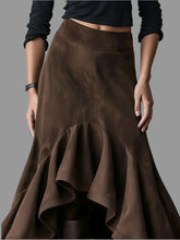 FALDA POLISÓN ESTILO WESTERN 3 CLRS