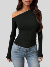 CAMISETA ASIMÉTRICA LYCRA 11 CLRS