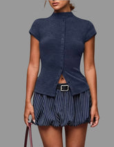 TOP DE PUNTO AJUSTADO 5 CLRS