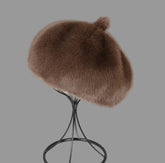 BOINA DE PELO ECOLÓGICO EN 6 CLRS