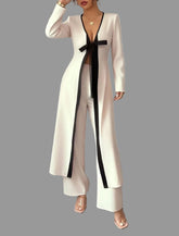 CONJUNTO DE LEVITA CON LAZO