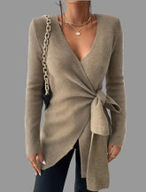 JERSEY LARGO CRUZADO 3 CLRS