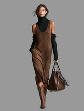 VESTIDO SUPERESTILO SIN MANGAS