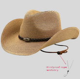 SOMBRERO DE VERANO ALA MEDIA 5 CLRS