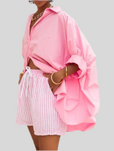 CAMISA LISA OVERSIZE MUERCIELAGO 2 CLRS