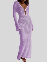 VESTIDO DE VERANO PLAYA PUNTO 13 CLRS