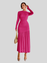 Draped Tulle Dress 19 CLRs