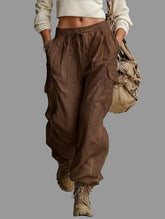 PANTALON CARGO ECO 2 CLRS