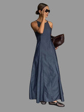 VESTIDO VAQUERO EVASÉ