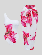 CONJUNTO TRAJE DE BAÑO Y PAREO 2 CLRS