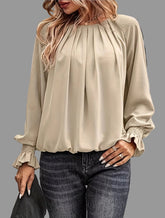 CAMISA ABLUSONADA PUÑO 7 CLRS