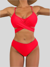 BIKINI PUSH UP CRUZADO ATADO ATRÁS