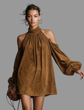 VESTIDO CORTO ANTELINA ESTILO COACHELLA