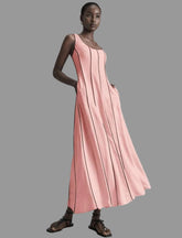 VESTIDO EVASÉ PIPIN LINE 2 CLRS