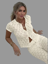 CONJUNTO DE PUNTO CALADO 4 CLRS