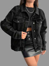 CAZADORA VAQUERA CON REMACHES 5 CLRS