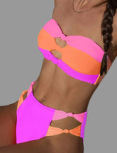 BIKINI TRICOLOR LAZO 2 CLRS