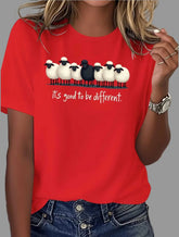 CAMISETA OVEJA NEGRA 9 CLRS