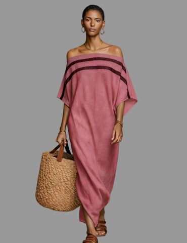 KAFTAN RAYAS EN HOMBROS 5 CLRS