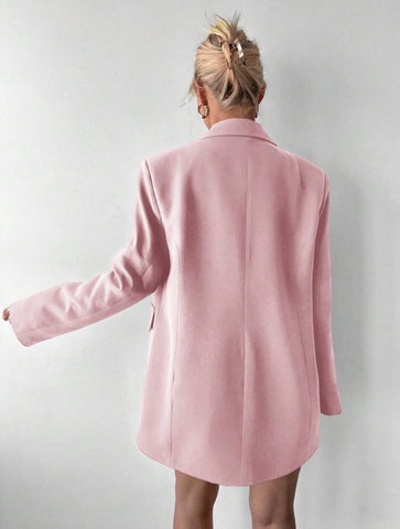 CHAQUETA OVERSIZE VERANO 10 CLRS