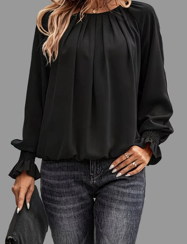 CAMISA ABLUSONADA PUÑO 7 CLRS