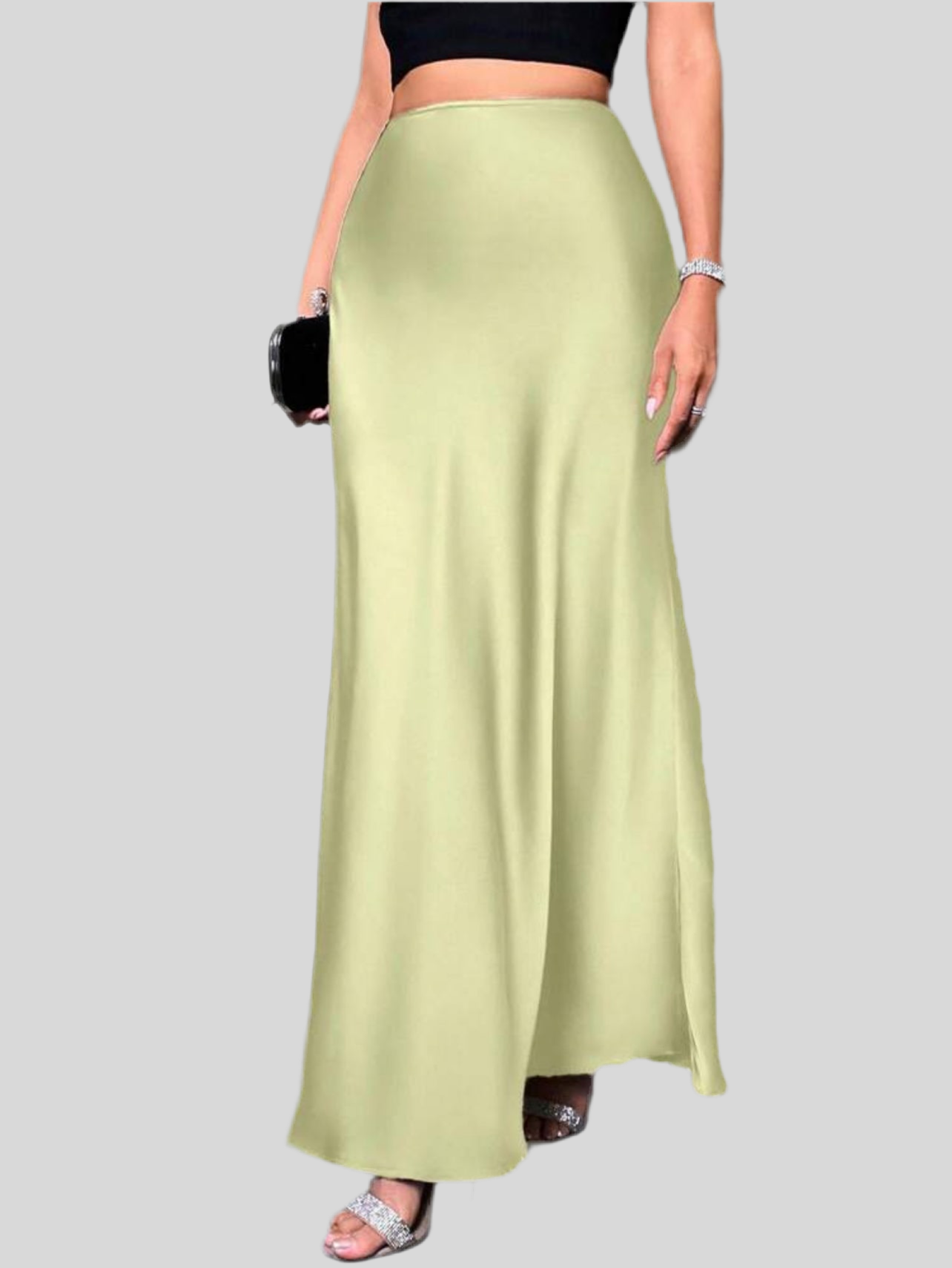FALDA SIRENA LARGA 20 CLRS