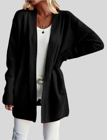 CARDIGAN DE PUNTO SUAVE 15 COLORES