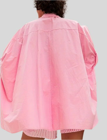 CAMISA LISA OVERSIZE MUERCIELAGO 2 CLRS