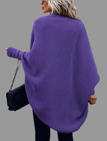 CÁRDIGAN PUNTO MURCIÉLAGO 9 CLRS