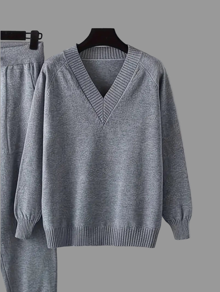 CONJUNTO DE PUNTO PANTALÓN JOGGER 4 CLRS