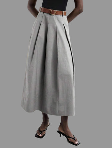 FALDA TABLAS CON BOLSILLOS 4 CLRS