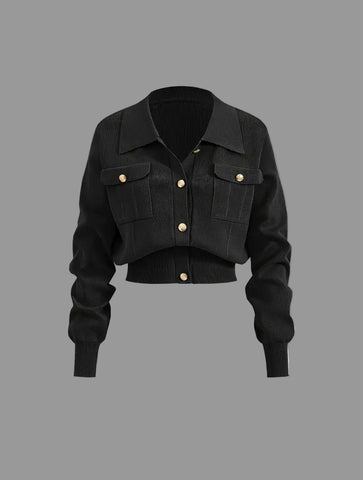 CONJUNTO DE FALDA MIDI DE PUNTO 5 CLRS