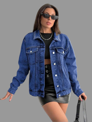 CAZADORA VAQUERA CON REMACHES 5 CLRS