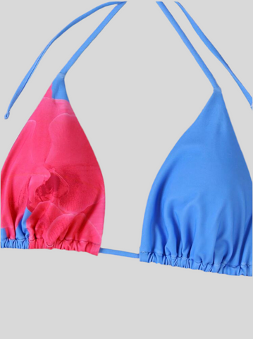CONJUNTO DE BIKINI Y FALDA LYCRA 5 CLRS