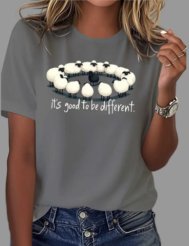 CAMISETA OVEJA NEGRA 9 CLRS