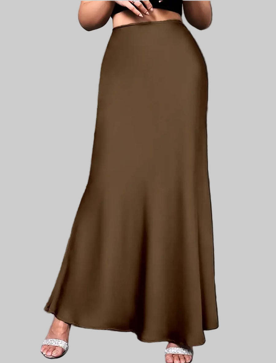 FALDA SIRENA LARGA 20 CLRS