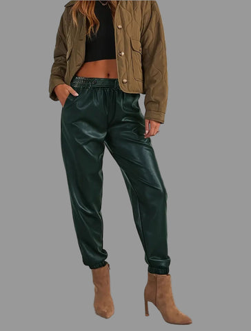 PANTALÓN JOGGER DE NAPA ECO 3 CLRS