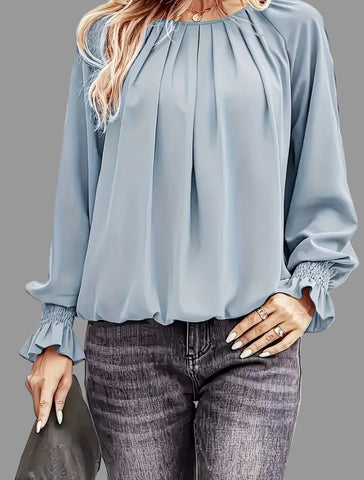 CAMISA ABLUSONADA PUÑO 7 CLRS