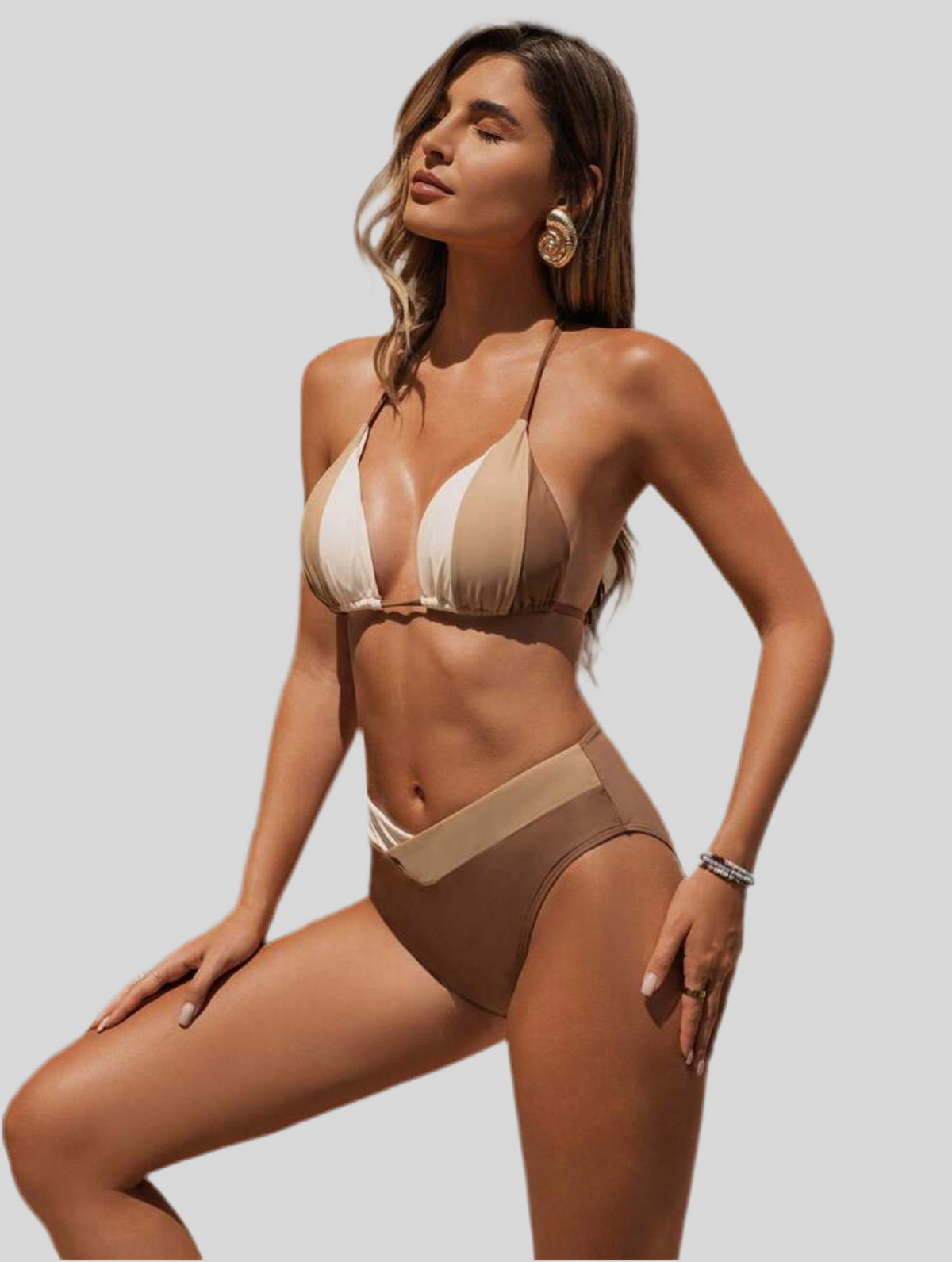 BIKINI TRIÁNGULO TRICOLOR 5 CLRS