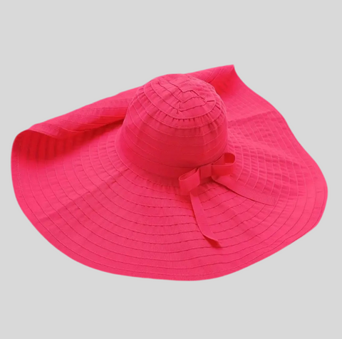 SOMBRERO BORDE MOLDEABLE 7CLRS