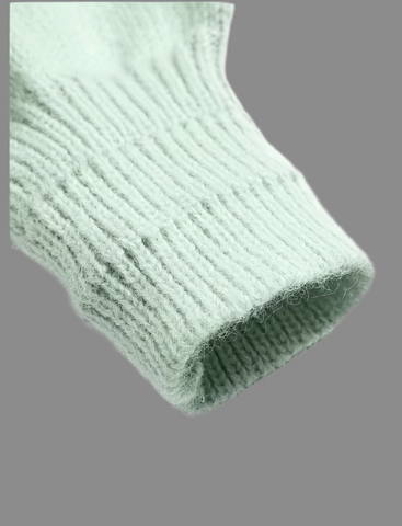 CHAQUETAS DE PUNTO CON BORDE PUNTILLA 5 CLRS