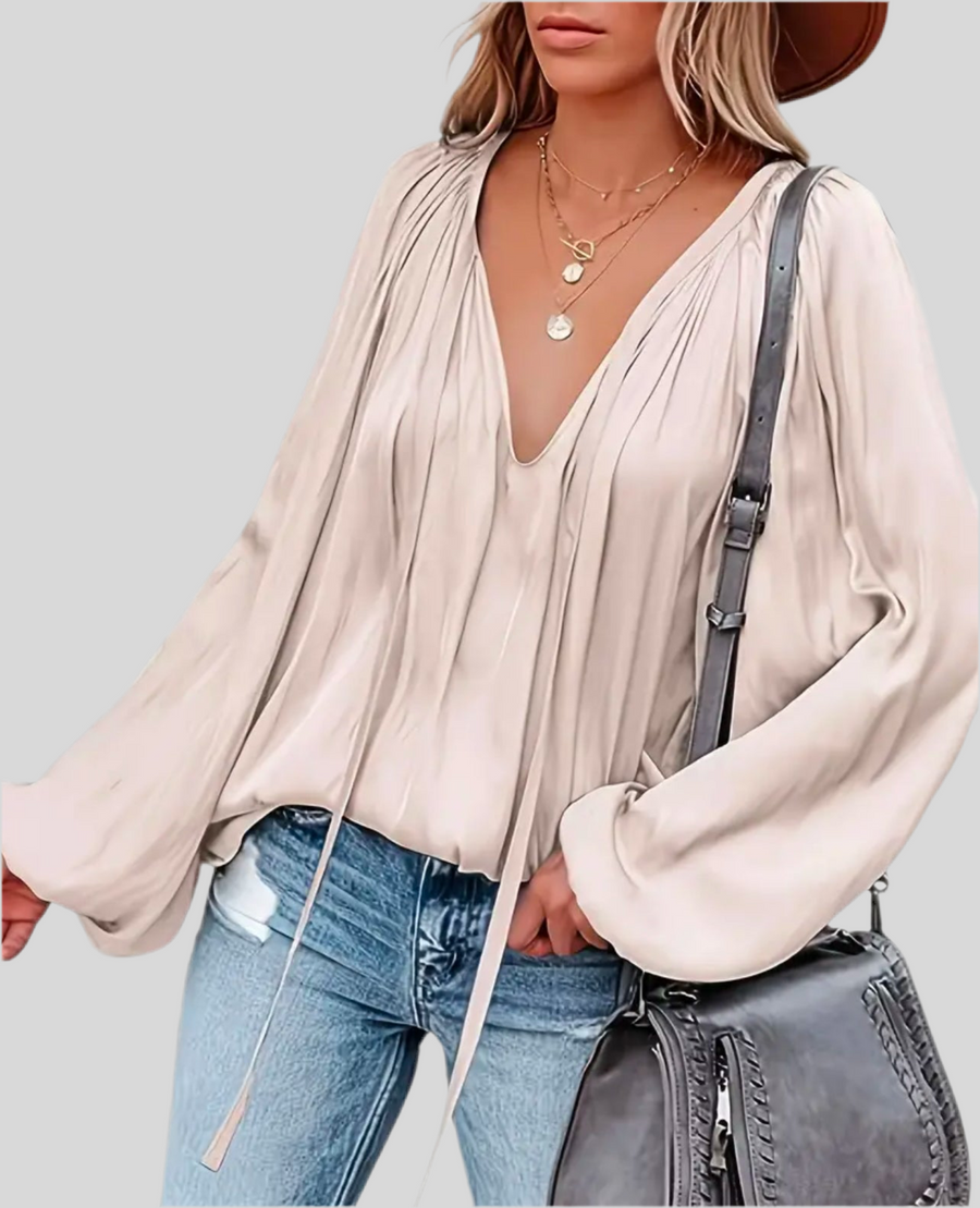 15 COLORS LANTERN WIDE SLEEVE SHIRT