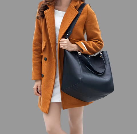 BOLSO SHOPPING CON BOLSO INTERIOR 9 CLRS