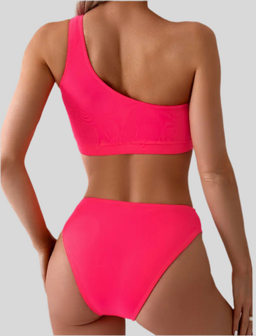 BIKINI ASIMÉTRICO CORTE CLÁSICO 4 CLRS
