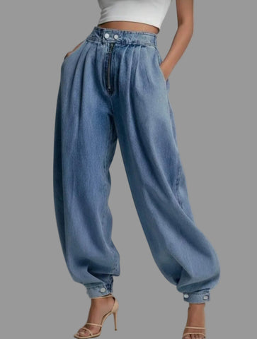 PANTALONES VAQUEROS  AL TOBILLO 3 CLRS