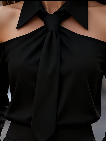 CAMISA CORBATA OPENSHOULDERS 9 CLRS