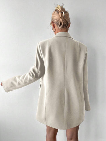 CHAQUETA OVERSIZE VERANO 10 CLRS