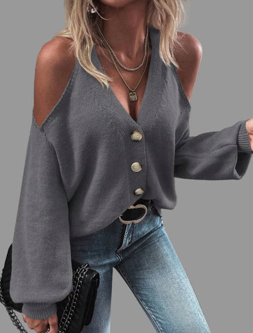 CHAQUETA DE PUNTO HOMBROS 4 CLRS